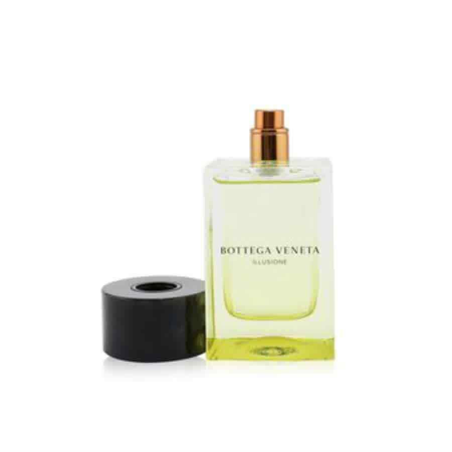 Bottega Veneta Men`s Illusione Edt Spray 3.04 oz Fragrances 3614225008764