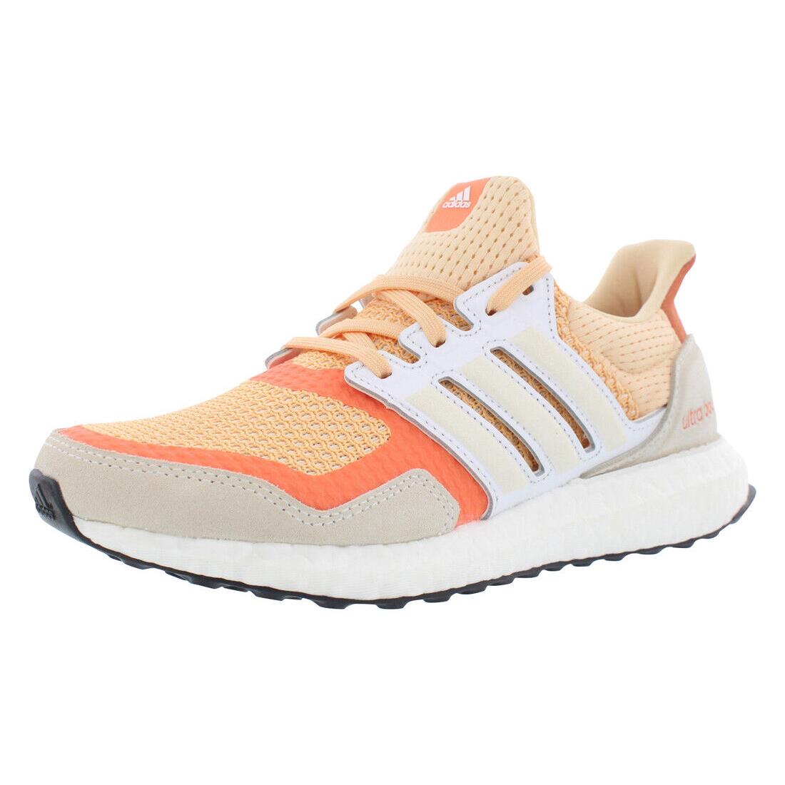 Adidas Ultraboost S L Womens Shoes Size 9.5 Color: Orange/cream - Orange/Cream, Main: Orange