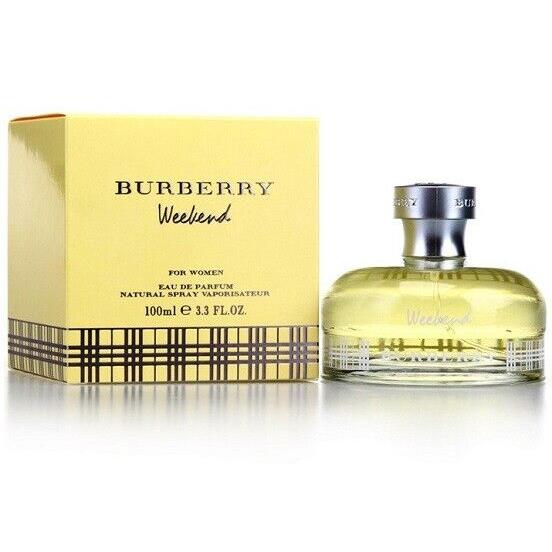 Burberry Weekend Burberry 3.3 oz / 100 ml Eau de Parfum Women Perfume Spray