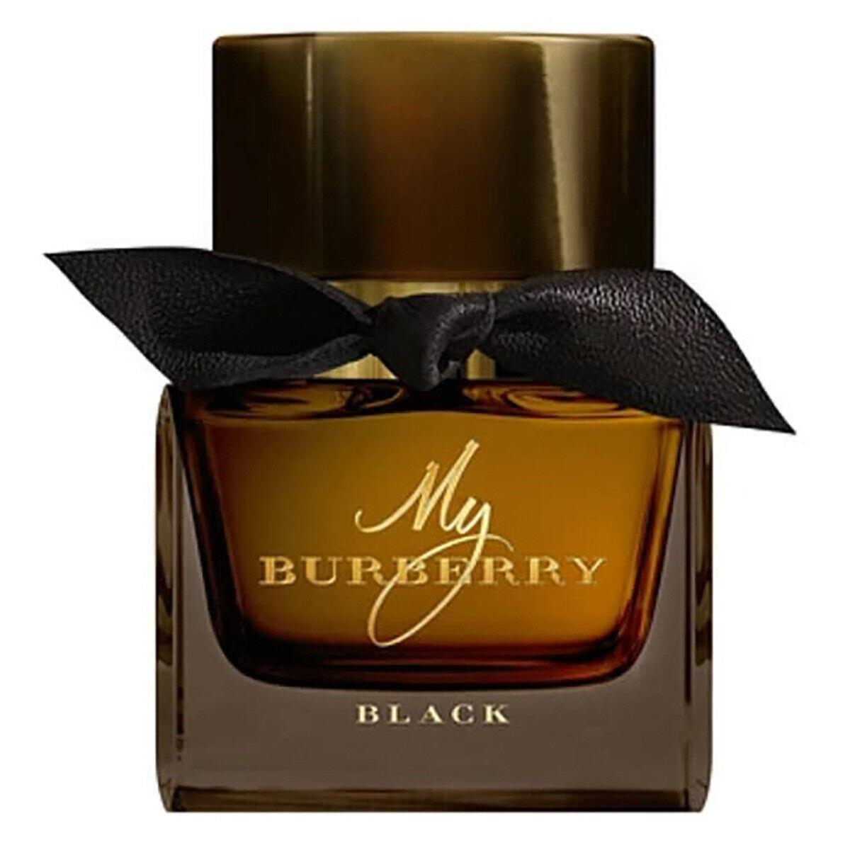 Burberry Ladies My Burberry Black Edp 3.0 oz Fragrances 3614229829006