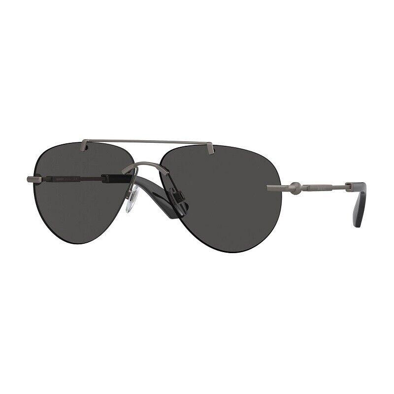 Burberry BE3151 131687 Dark Grey/dark Grey 60-13-140 Sunglasses