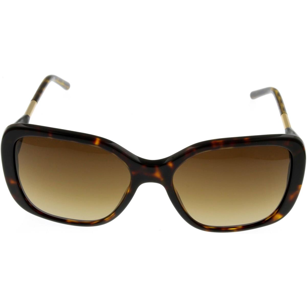 Burberry Sunglasses Women Havana Square BE4192 300213