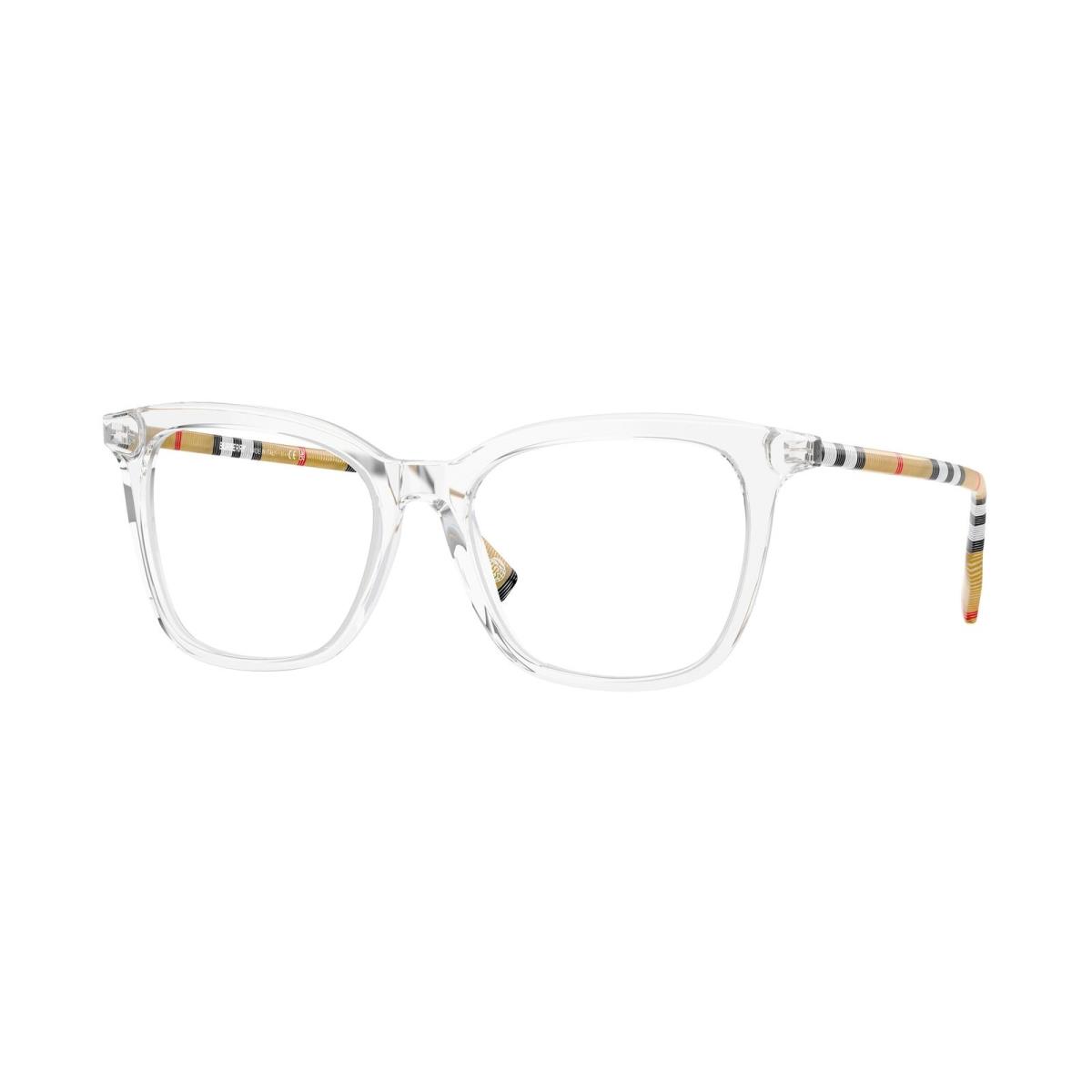 Burberry 2390F Eyeglasses 3889 Transparent