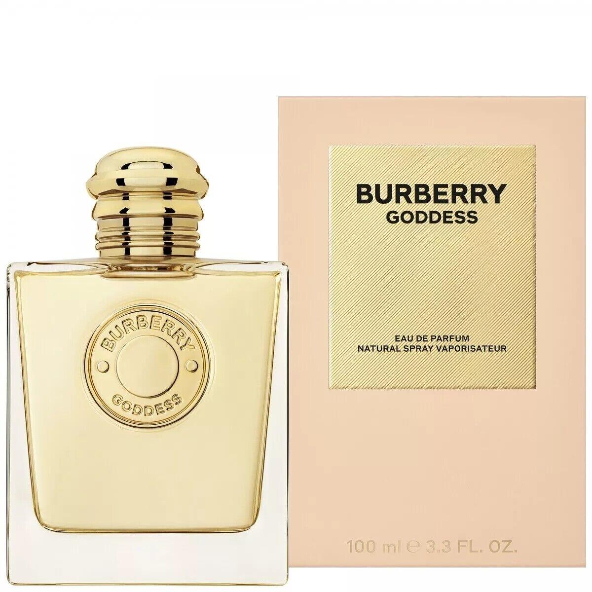 Burberry Goddess 3.4 OZ Edp For Women