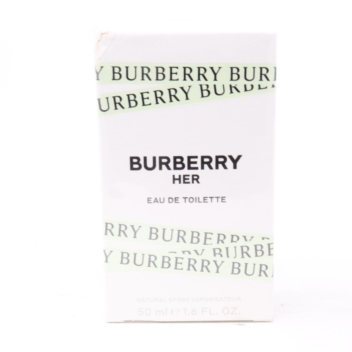 Burberry Her by Burberry Eau De Toilette 1.6oz/50ml Spray