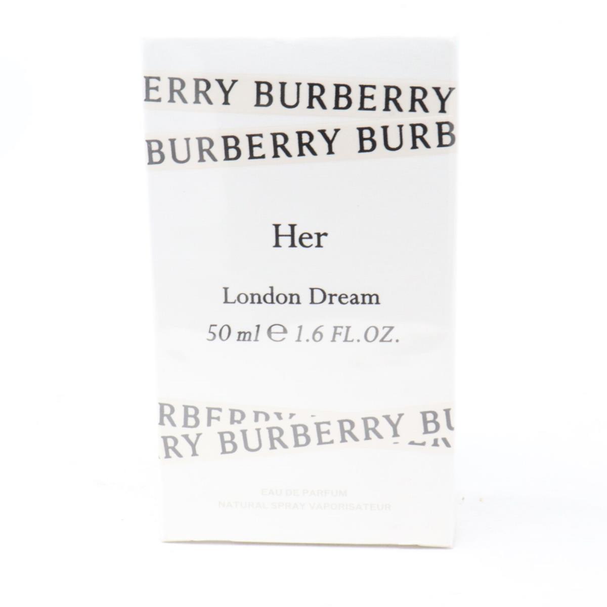 Her London Dream by Burberry Eau De Parfum 1.6oz/50ml Spray