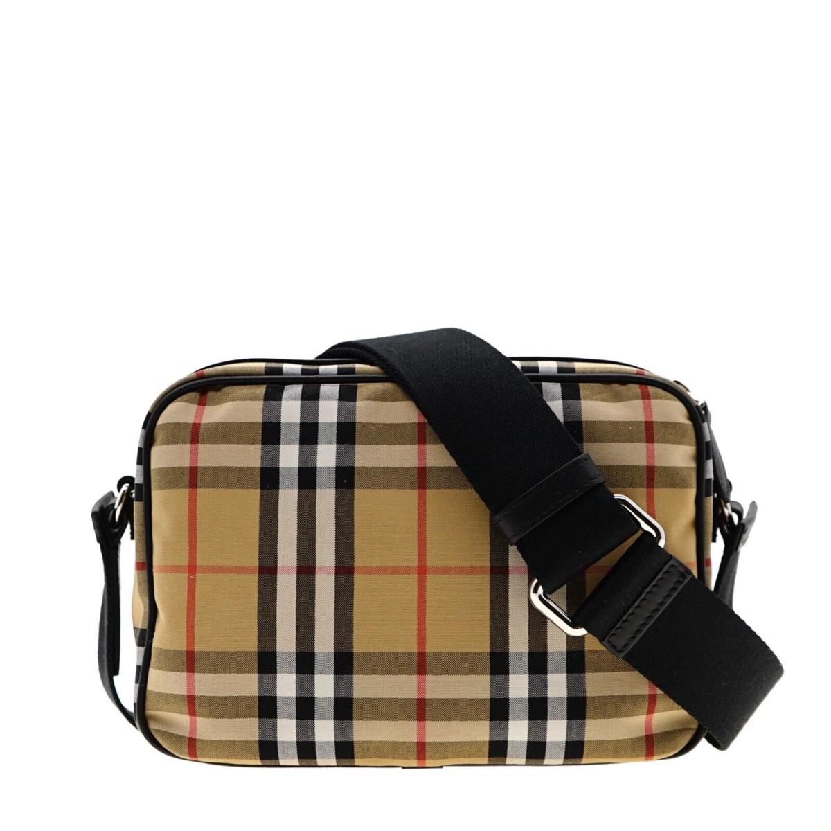 Burberry Paddy Camera Shoulder Bag House Check