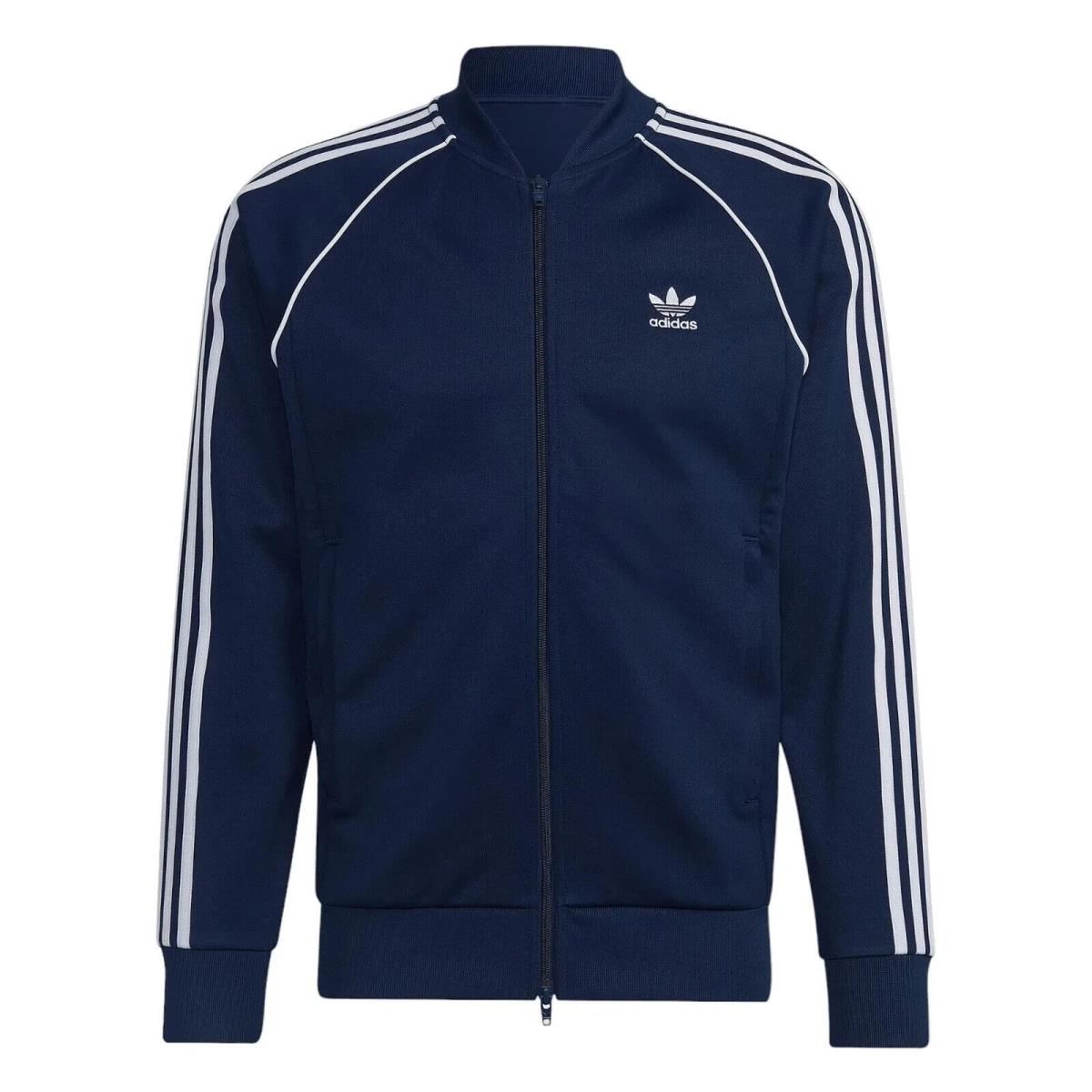 Adidas Originals Sst TT Primeblue Superstar Track Jacket GF0197 Men`s Size XL