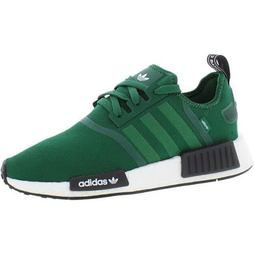 Adidas NMD_R1 Shoes Women Running Casual Shoes HQ4280 Size 8 - Green