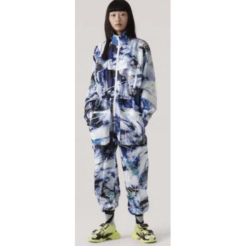 M- Adidas BY Stella Mccartney Women`s Truecasuals All-in-one Jumpsuit Size XS