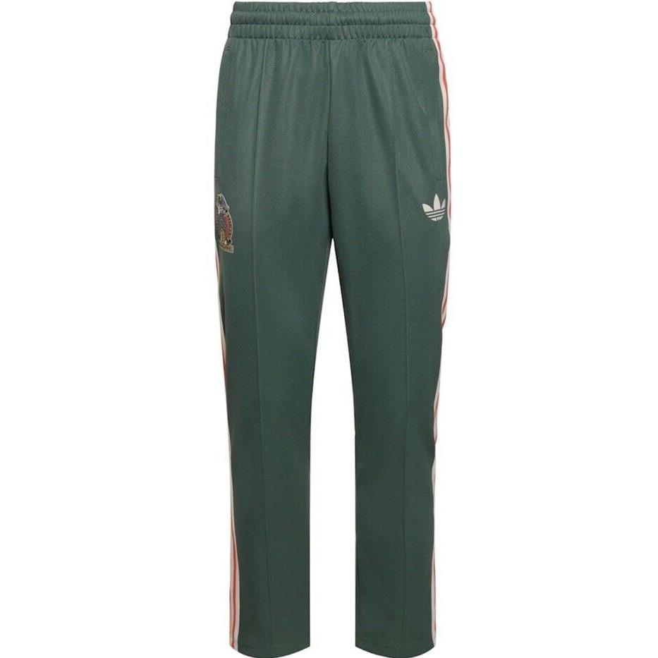 Sz M Adidas Originals Men`s Mexico Beckenbauer Track Pants Only Retro