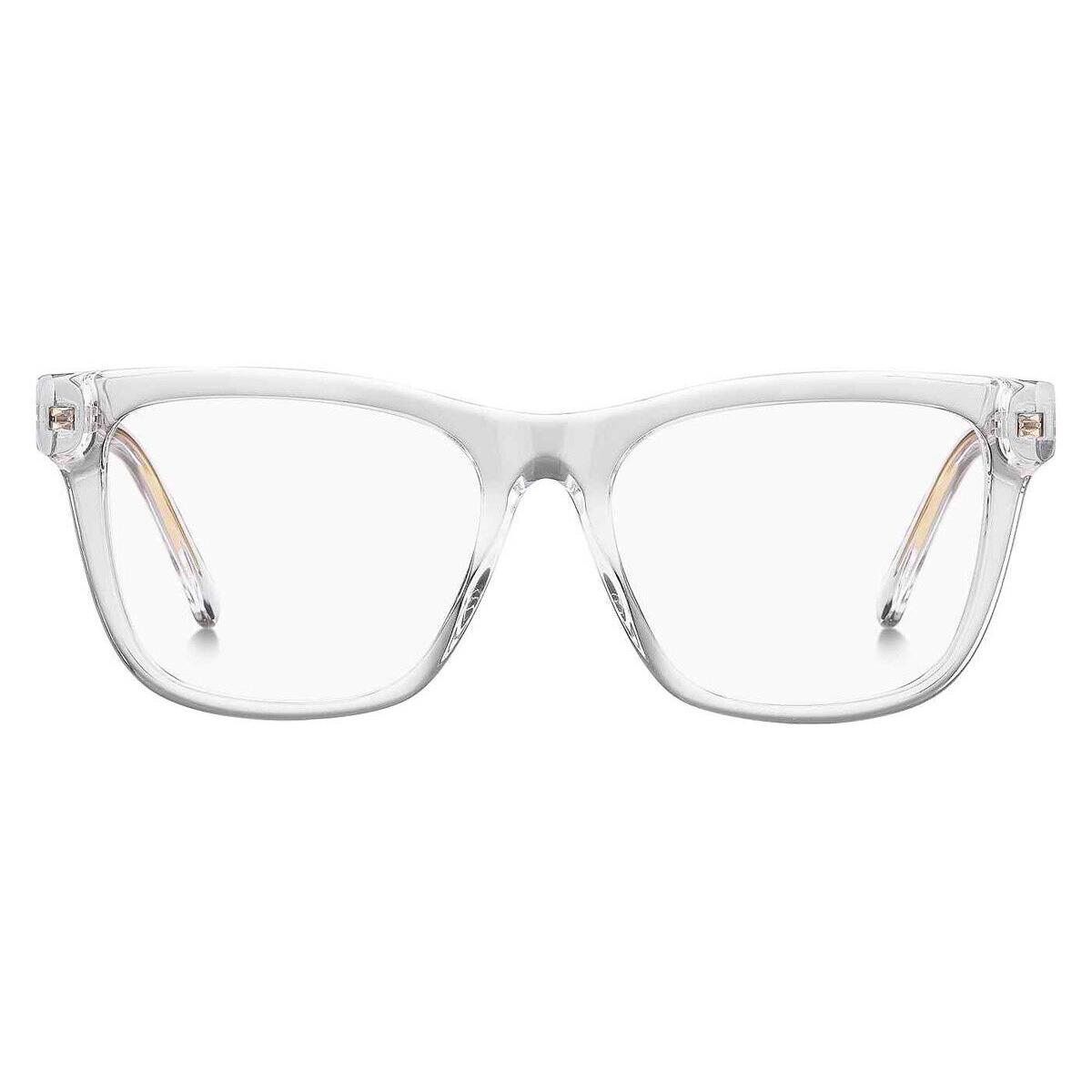 Marc Jacobs Marc 630 Eyeglasses Women Crystal Rectangle 52mm