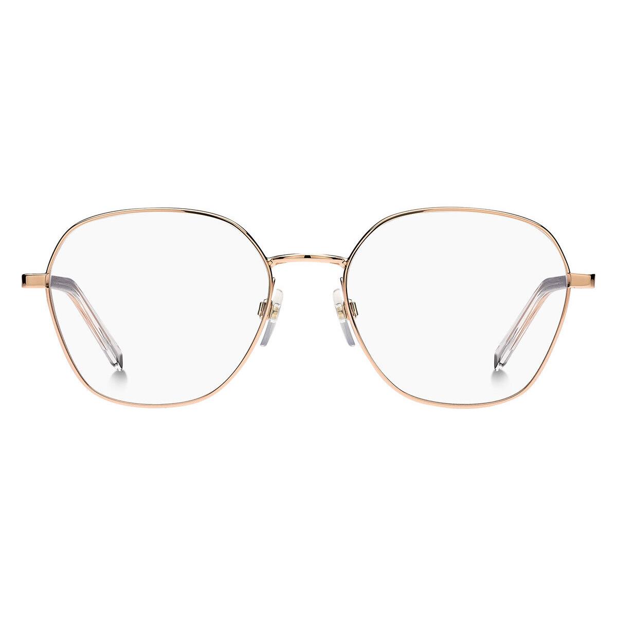 Marc Jacobs 476/G/n Eyeglasses 0DDB Gold Copper Shield 54mm - Frame: 0DDB Gold Copper, Lens: Demo, Code: 0DDB