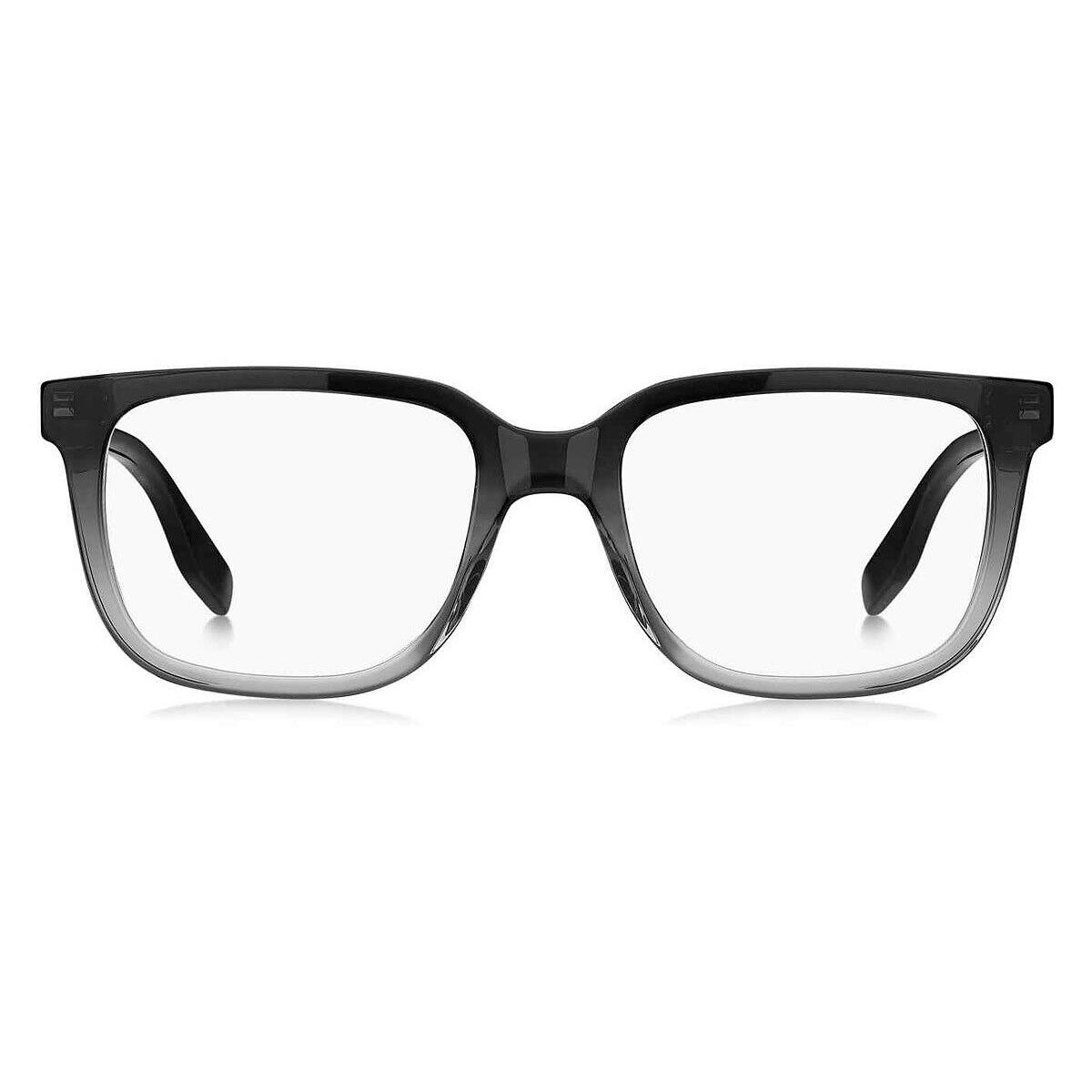 Marc Jacobs Marc 685 Eyeglasses Men Black Crystal Square 53mm - Frame: Black Crystal, Lens: Demo