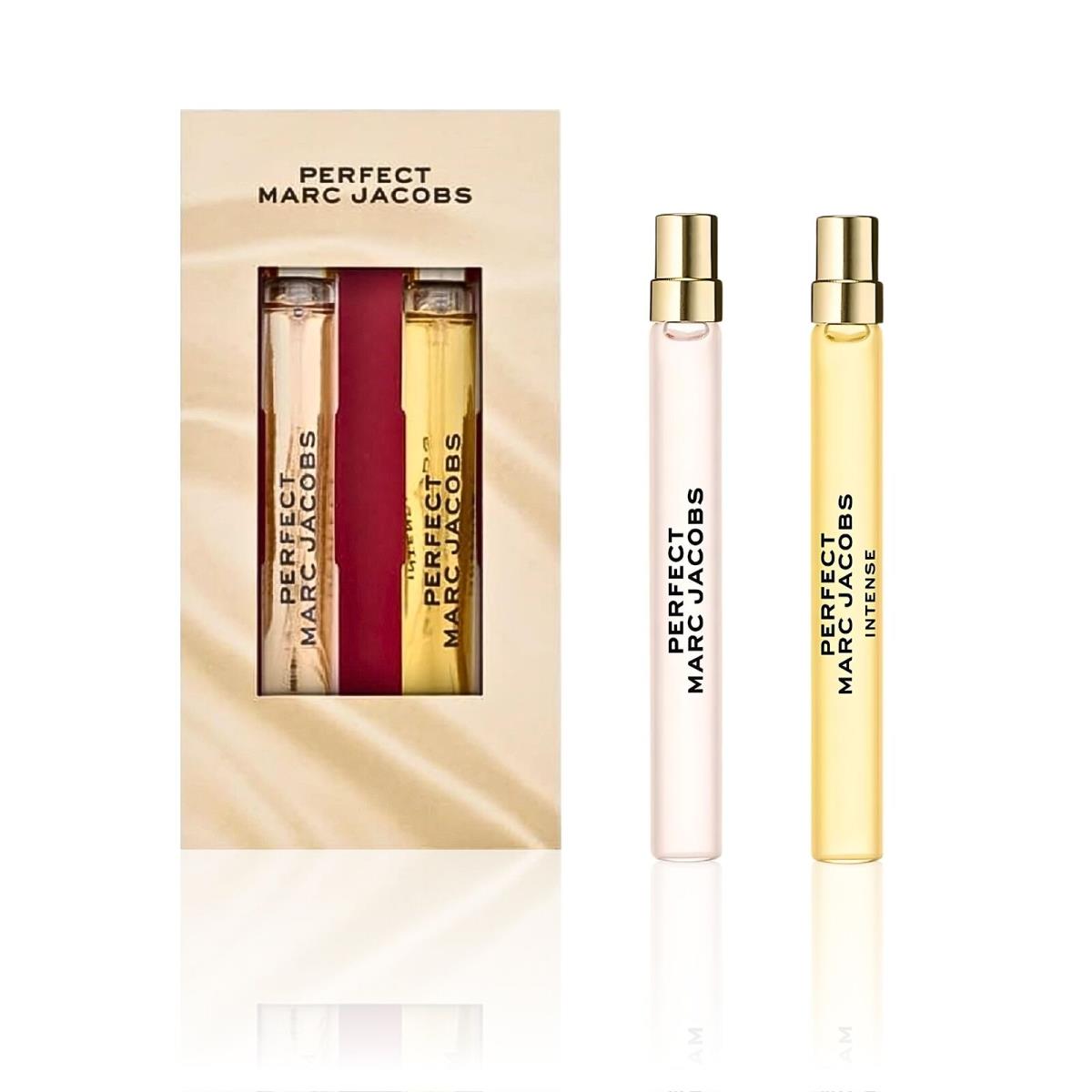 Marc Jacobs Perfect Perfume For Women Travel Pen Spray Gift Set