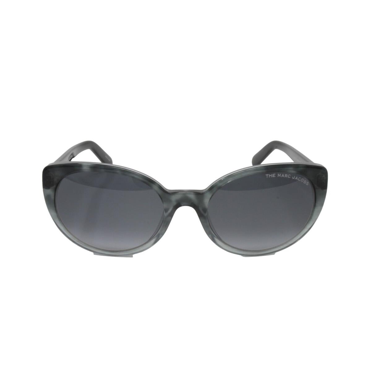 The Marc Jacobs Women`s Cat-eye Sunglasses Marc 525/S AB8 Havana Grey 55mm