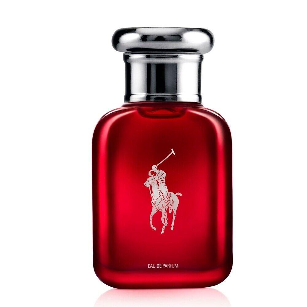 Ralph Lauren Men`s Polo Red Edp 1.35 oz Fragrances 3605972321879