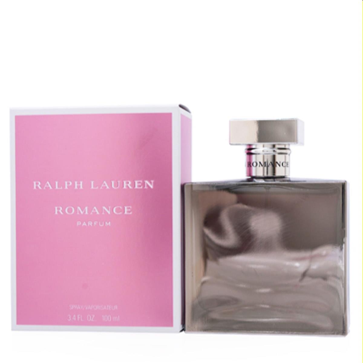 Romance Ralph Lauren Parfum Spray 3.4 Oz 100 Ml For Women S43586