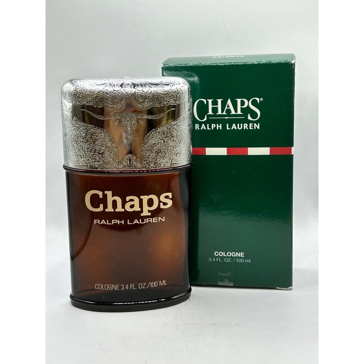 Chaps BY Ralph Lauren 100ML Vintage Cologne Splash