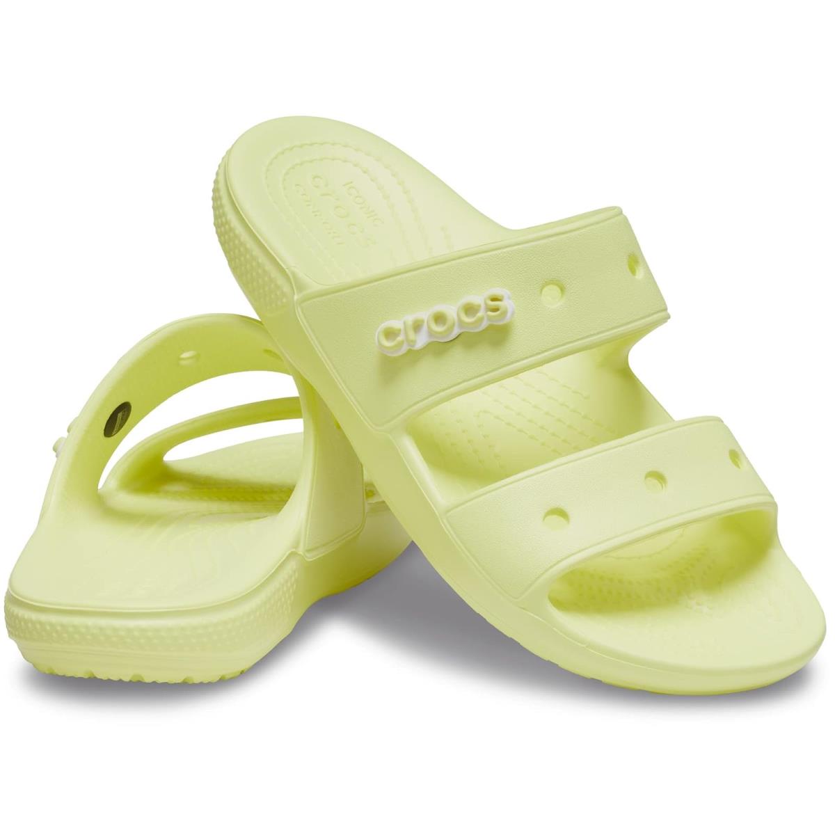 Unisex Sandals Crocs Classic Sandal Sulphur