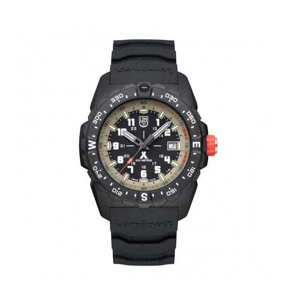 Luminox XB.3731 Bear Grylls Survival Sapphire Crystal Men`s Watch Black Strap