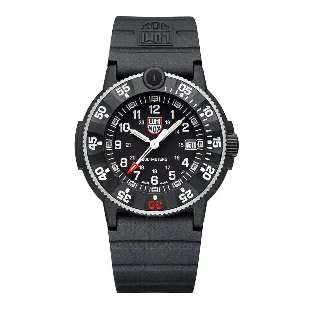 Luminox Navy Seal 3001 Heritage Dive Watch 43 mm Sapphire Crystal