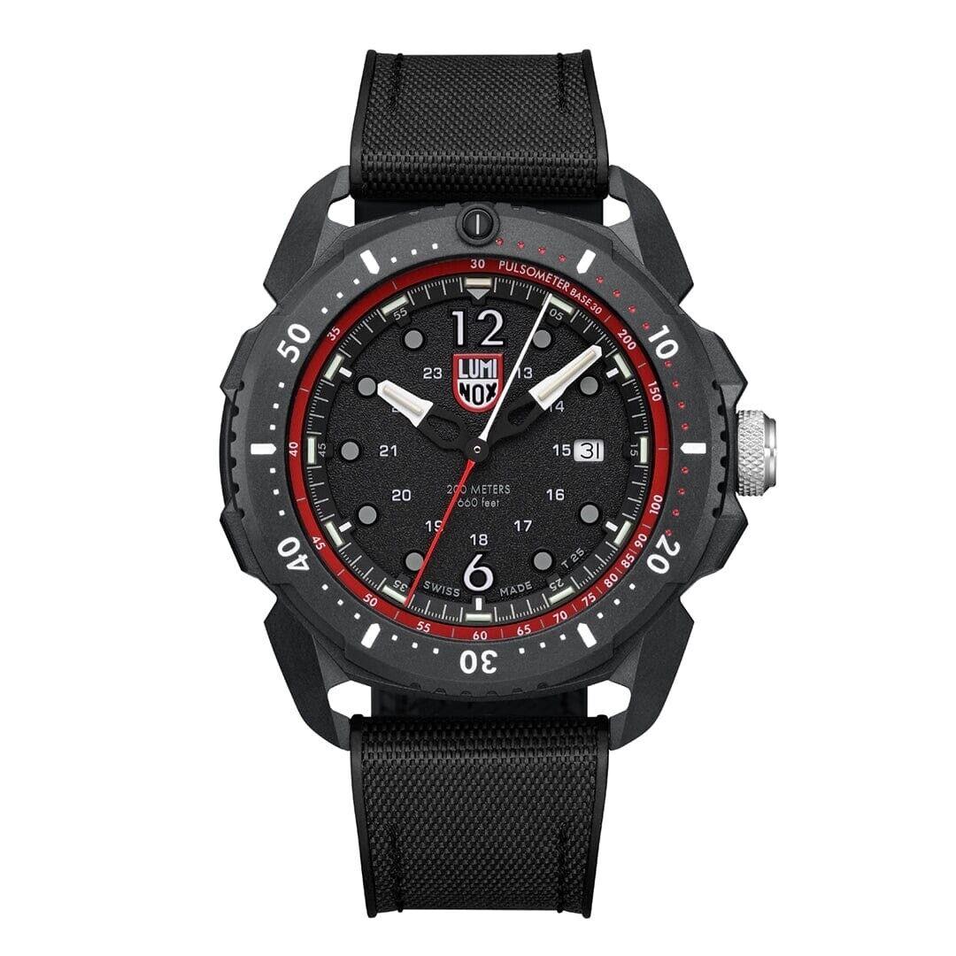 Luminox XL.1051 Ice-sar Arctic Adventure 46 mm Carbonox Quartz Men`s Watch