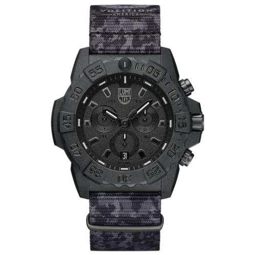 Luminox Volition Navy Seal Chronograph Watch