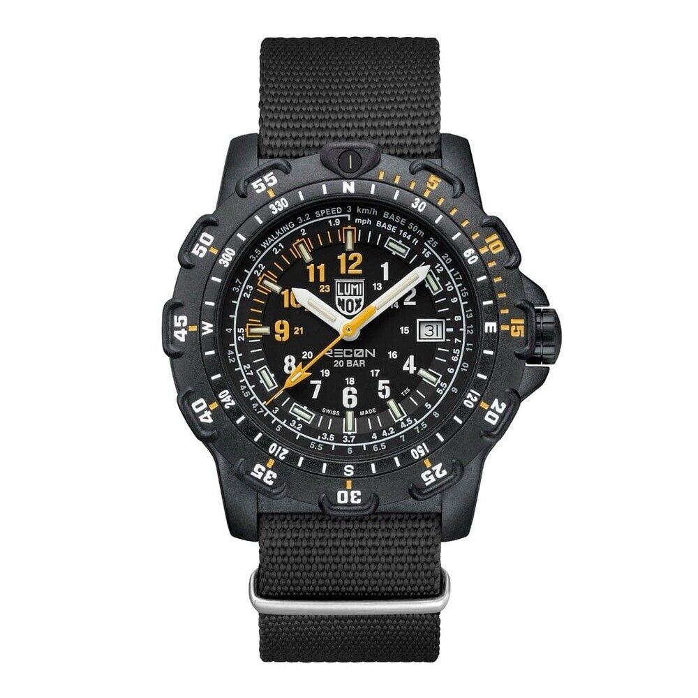 Luminox Recon Point Man XL.8825.H.SET Sapphire Carbonox Heritage Watch