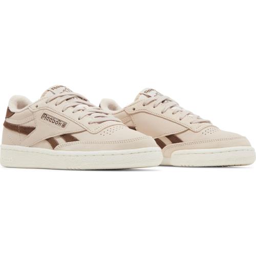 100044265/GW3759 Womens Reebok Club C Revenge Vintage - Beige