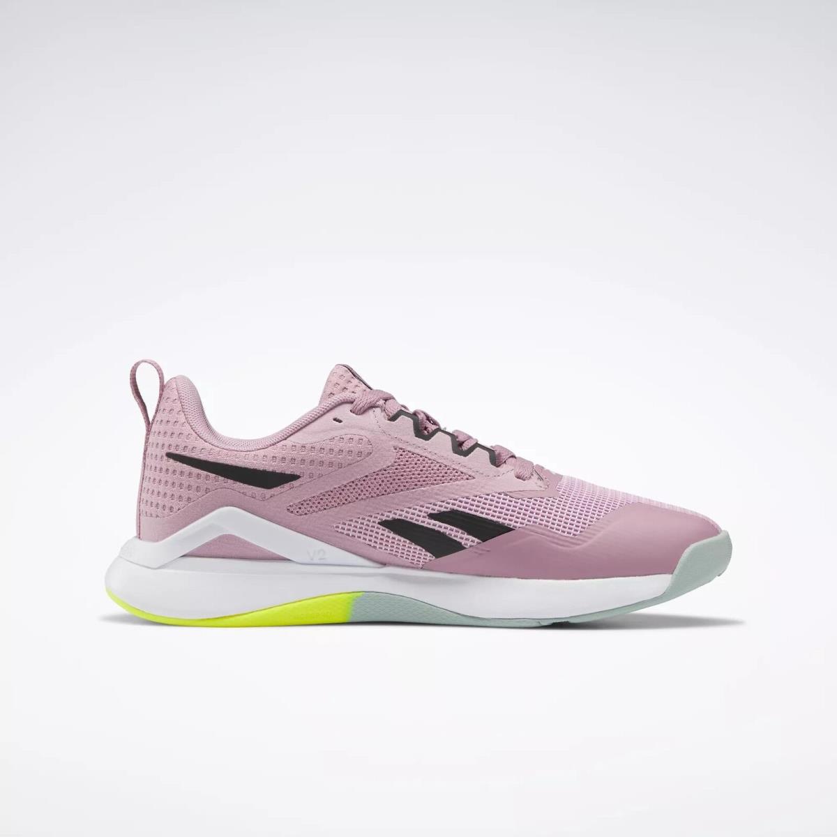 100046836/GY6220 Womens Reebok Nanoflex TR 2.0