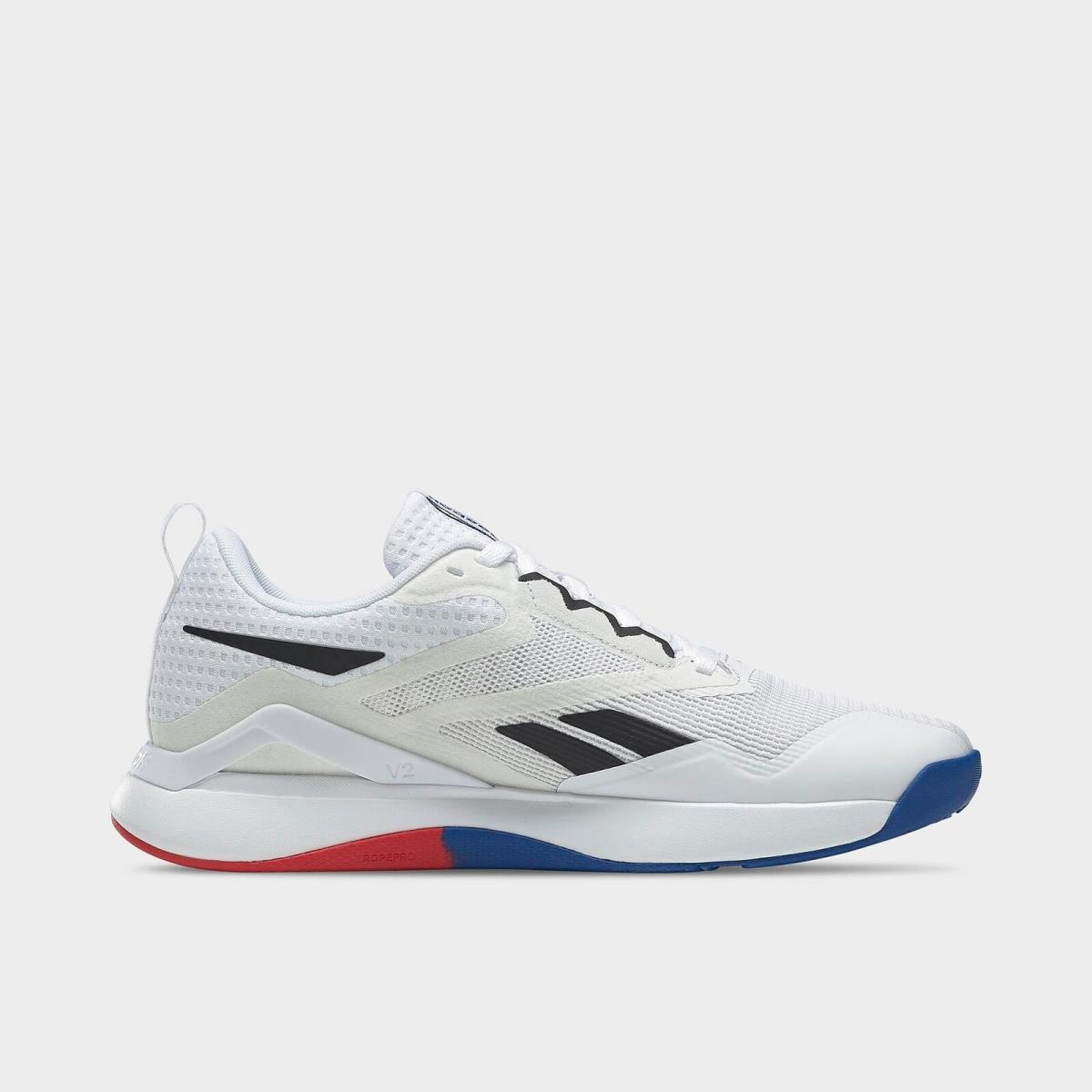 100046827/GY6210 Mens Reebok Nanoflex TR 2.0