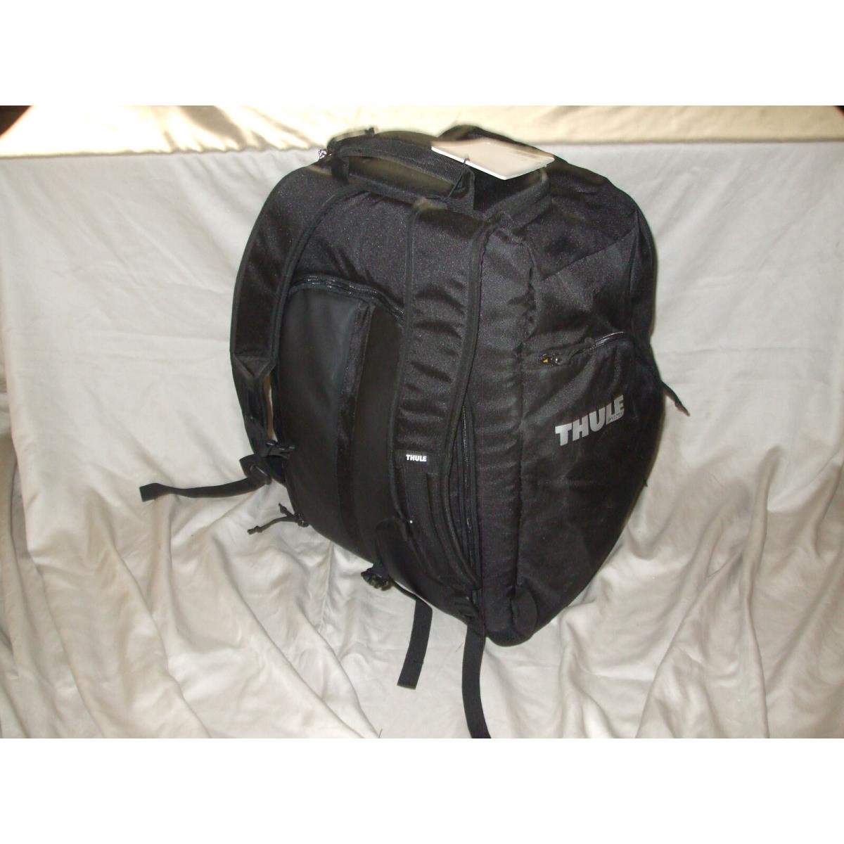 Thule Roundtrip Duffel Backpack Ski Boot Bag 45L and 55L