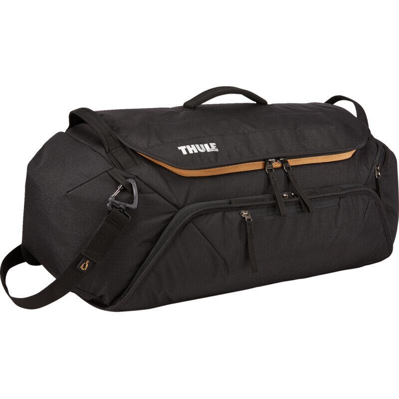 Thule Roundtrip Cycling Duffel Bag Black 3204352