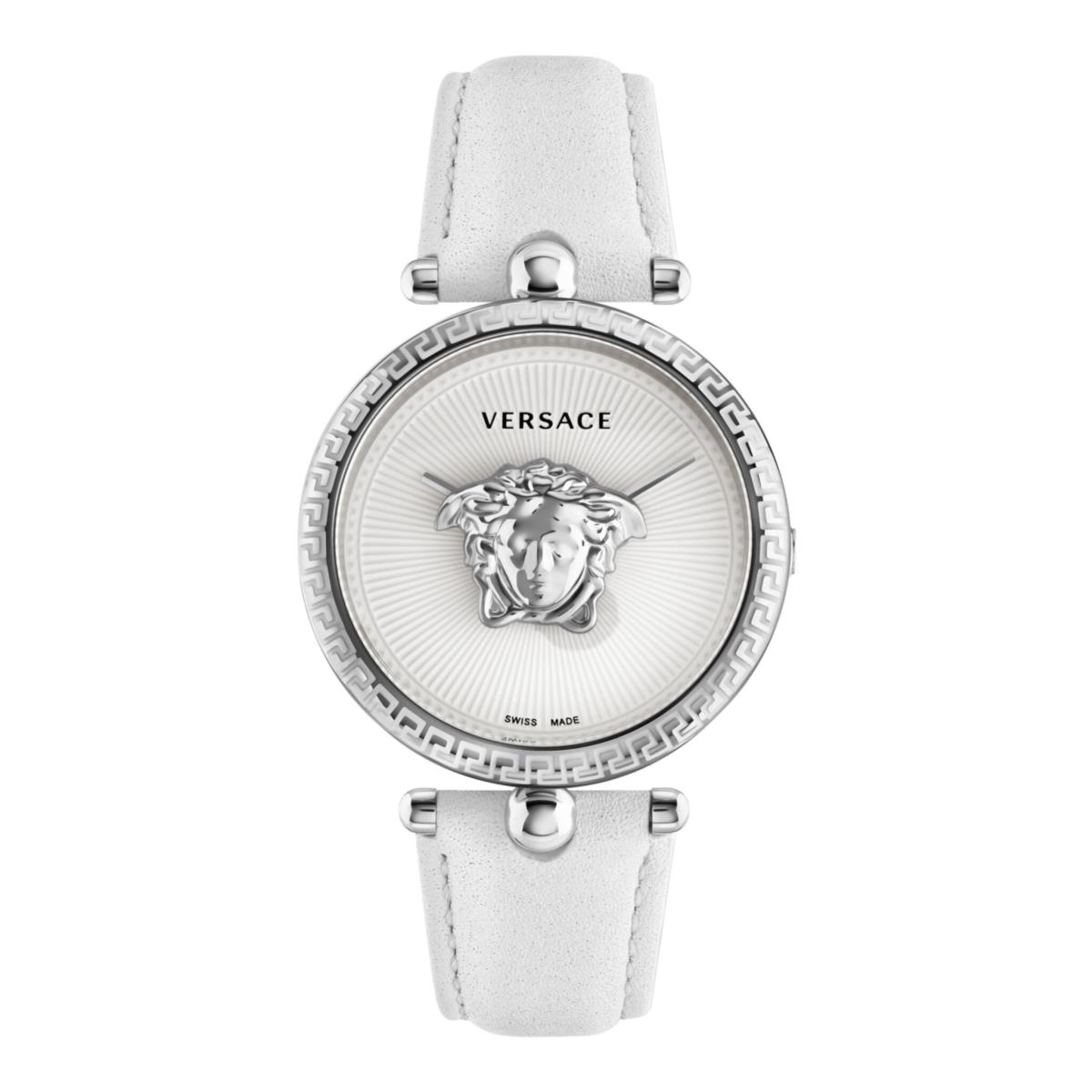 Versace Womens Palazzo Empire 39mm Strap Fashion Watch VECO01722