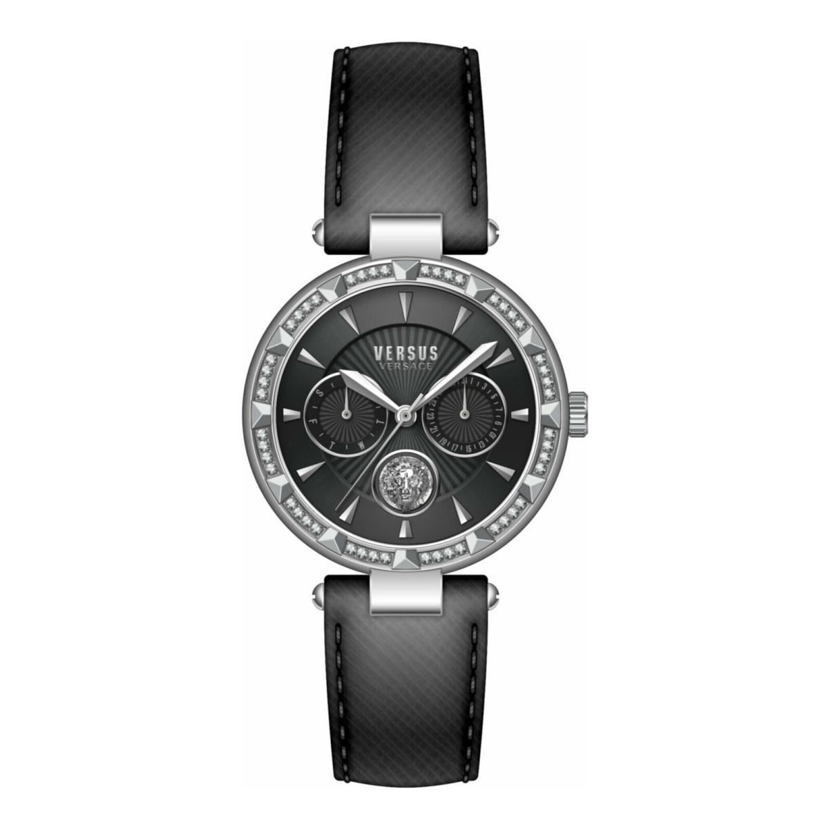 Versus Versace Womens Sertie 36mm Strap Fashion Watch VSPOS5621