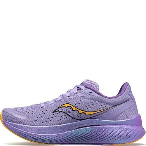 Saucony Women`s Endorphin Speed 3 Running Shoe Empire/fog 5 - Empire/Fog