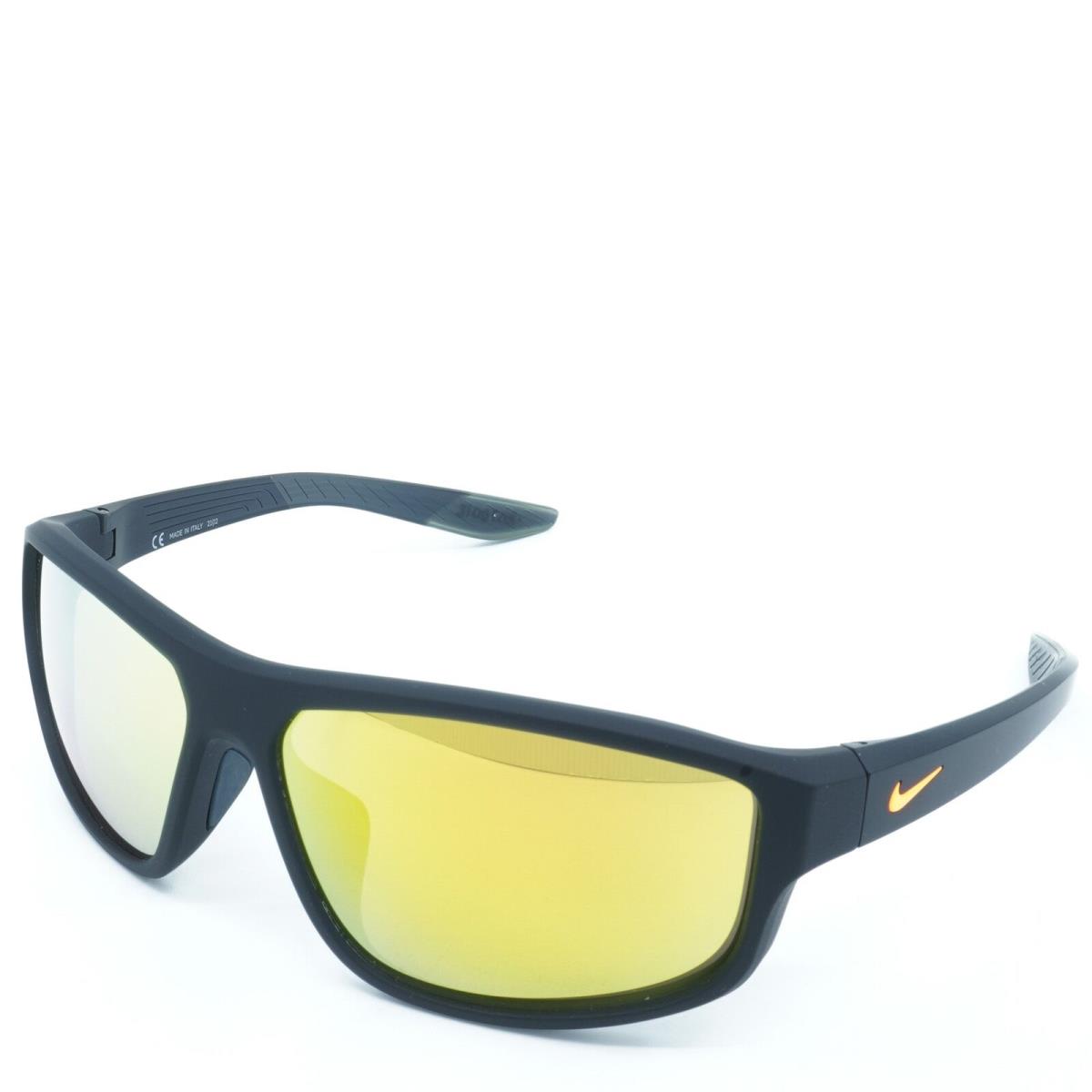 DJ0803-452 Mens Nike Brazen Fuel M Sunglasses - Frame: OBSIDIAN