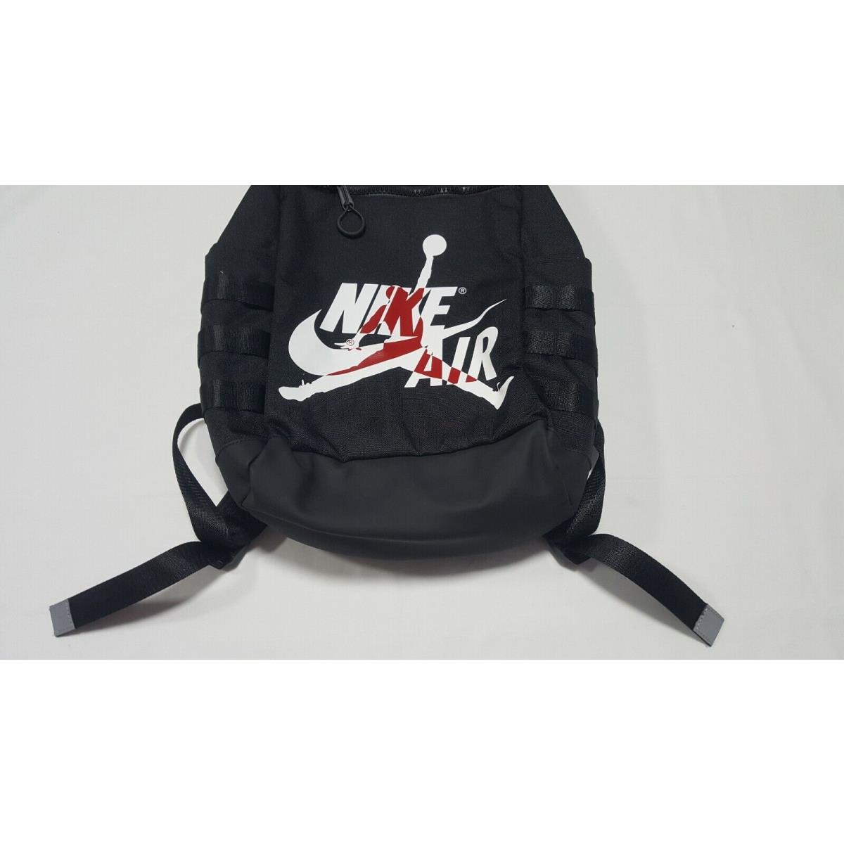 Nike Air Jordan Jumpman Logo Classic Backpack 9A0257-023 Laptop