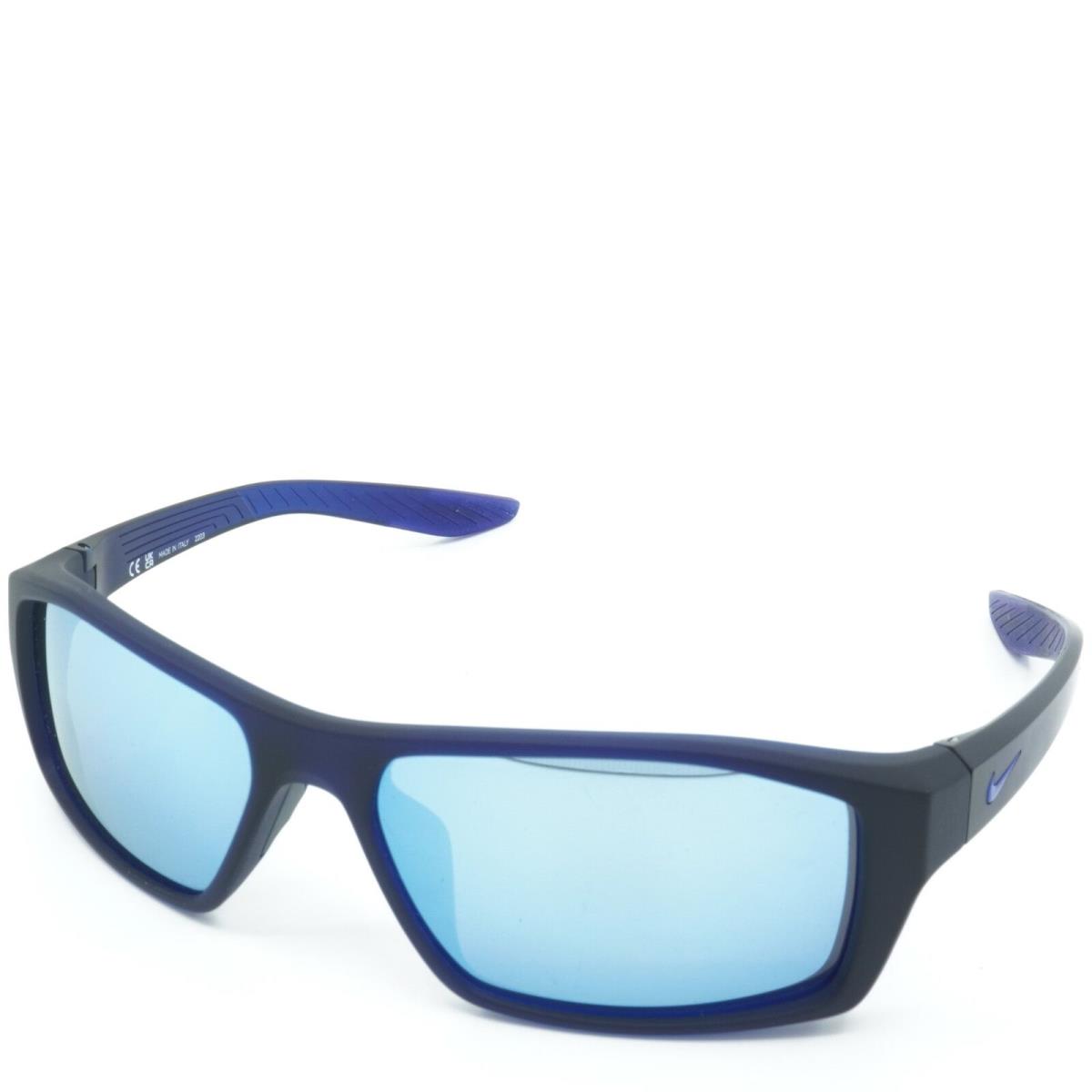 CT8226-451 Mens Nike Brazen Shadow M Sunglasses - Frame: Matte Dark Obsidian