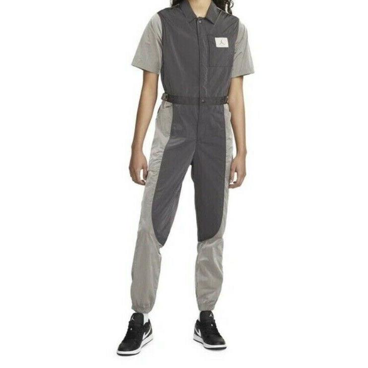 Nike Jordan Jumpsuit dd7065 082 Flight Sui Jumper Light Weight Women M