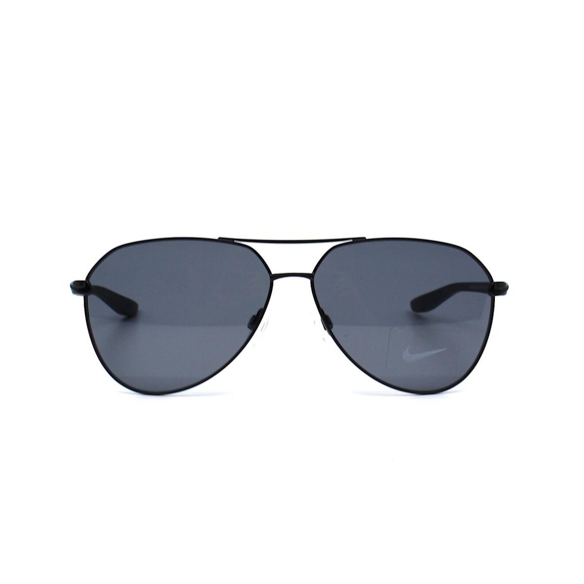 Nike Sity Aviator DJ0888 Black Dark Grey Sunglasses