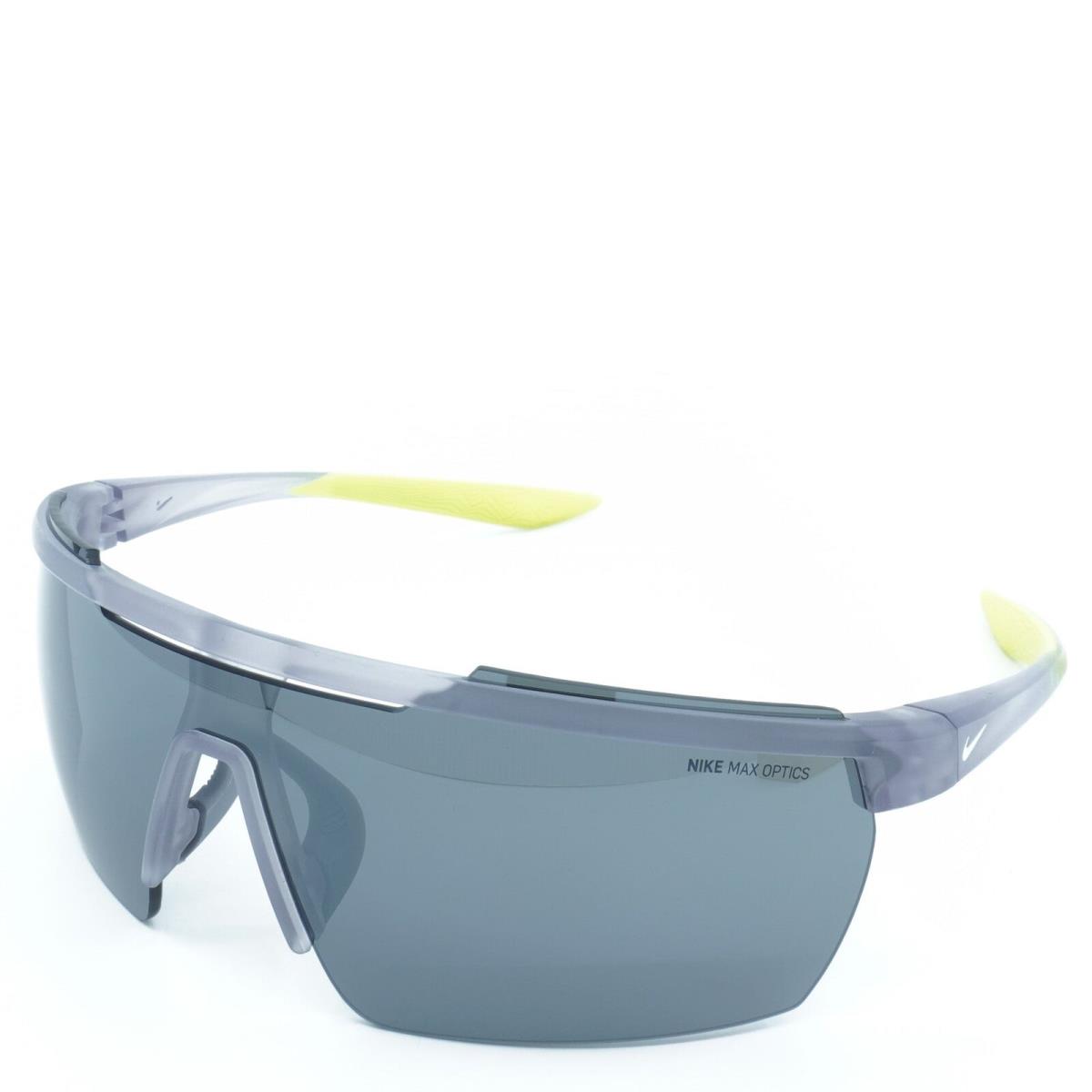 CW4661-012 Mens Nike Windshield Elite Sunglasses - Frame: Matte Wolf Grey