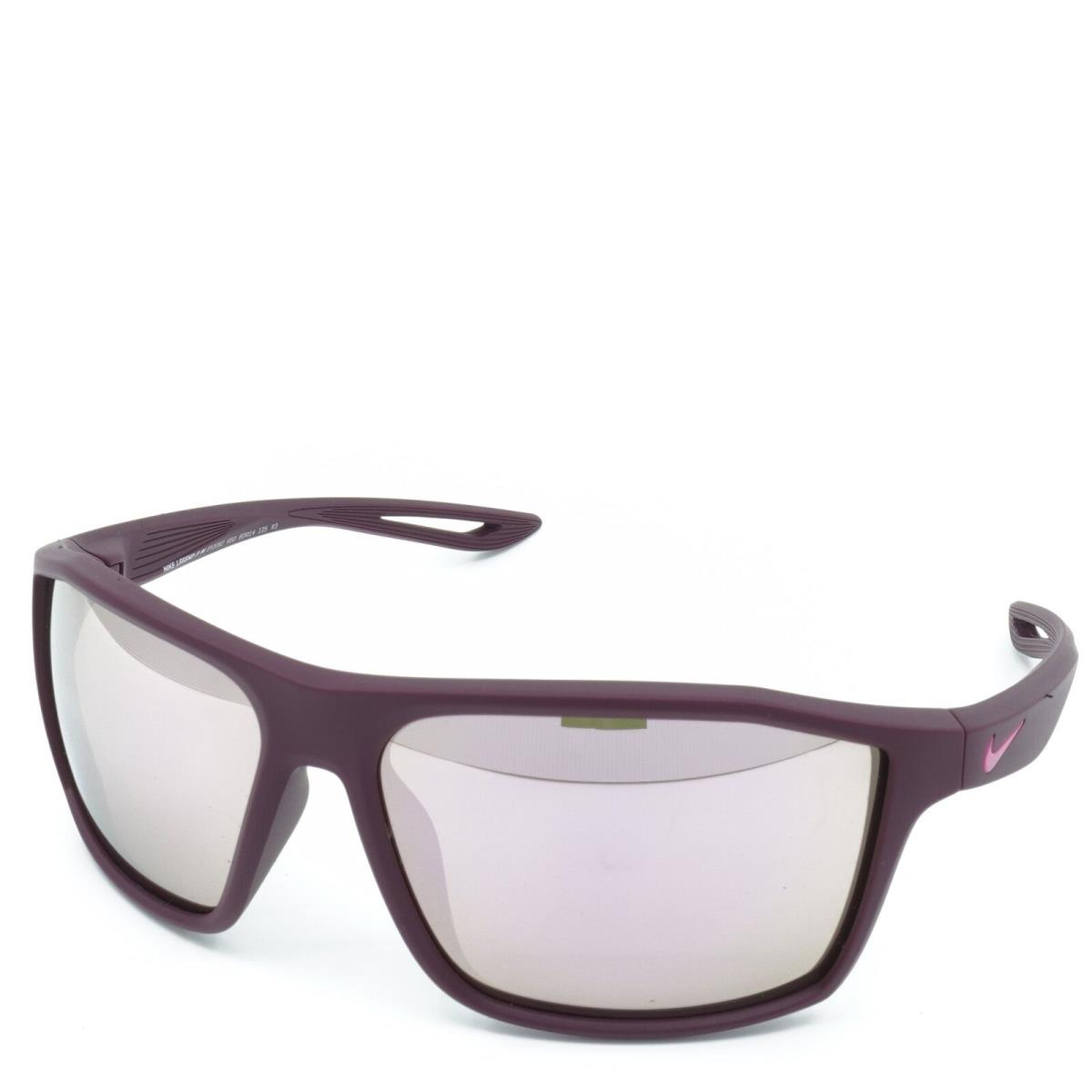 EV1062-650 Mens Nike Legend S Sunglasses - Frame: Bordeaux/Laser Fucshia