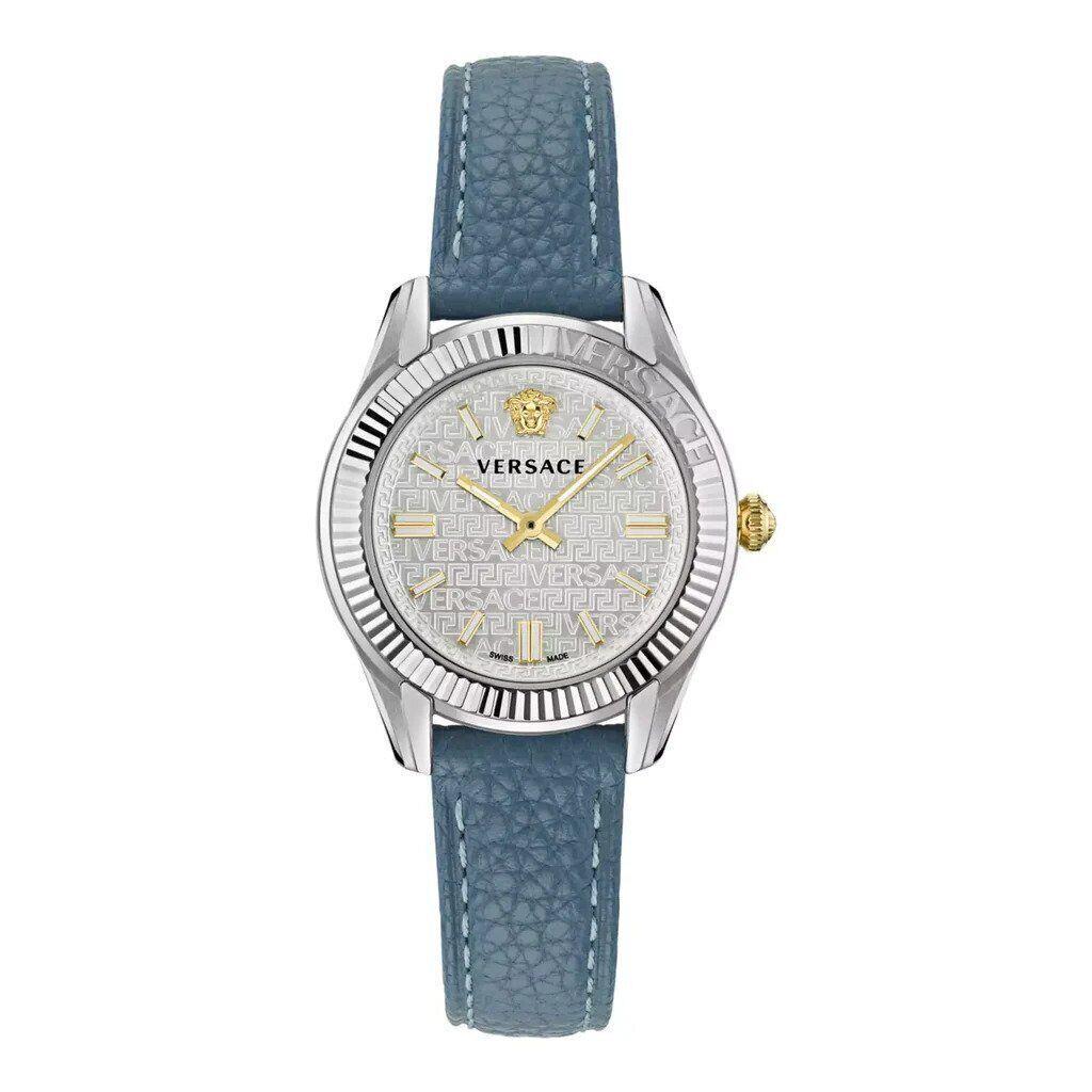 Versace Women`s Versace Greca 35mm Quartz Watch VE6C00123