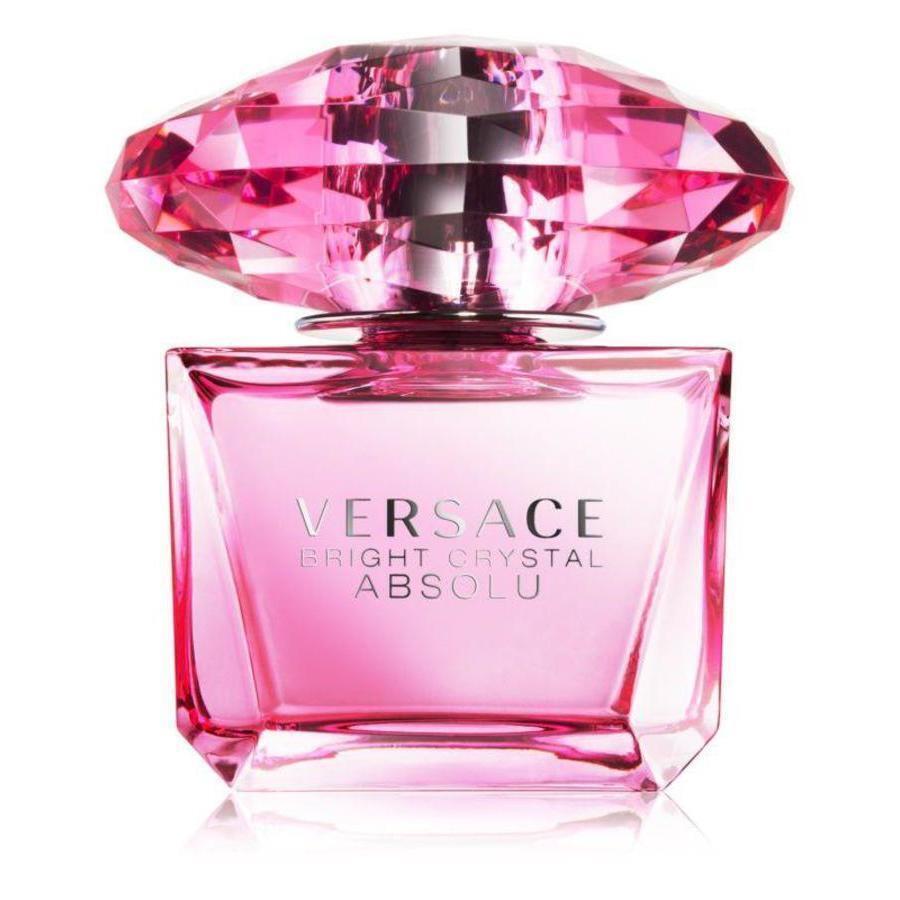 Versace Ladies Bright Crystal Absolu Edp Spray 3 oz Tester 90 ml