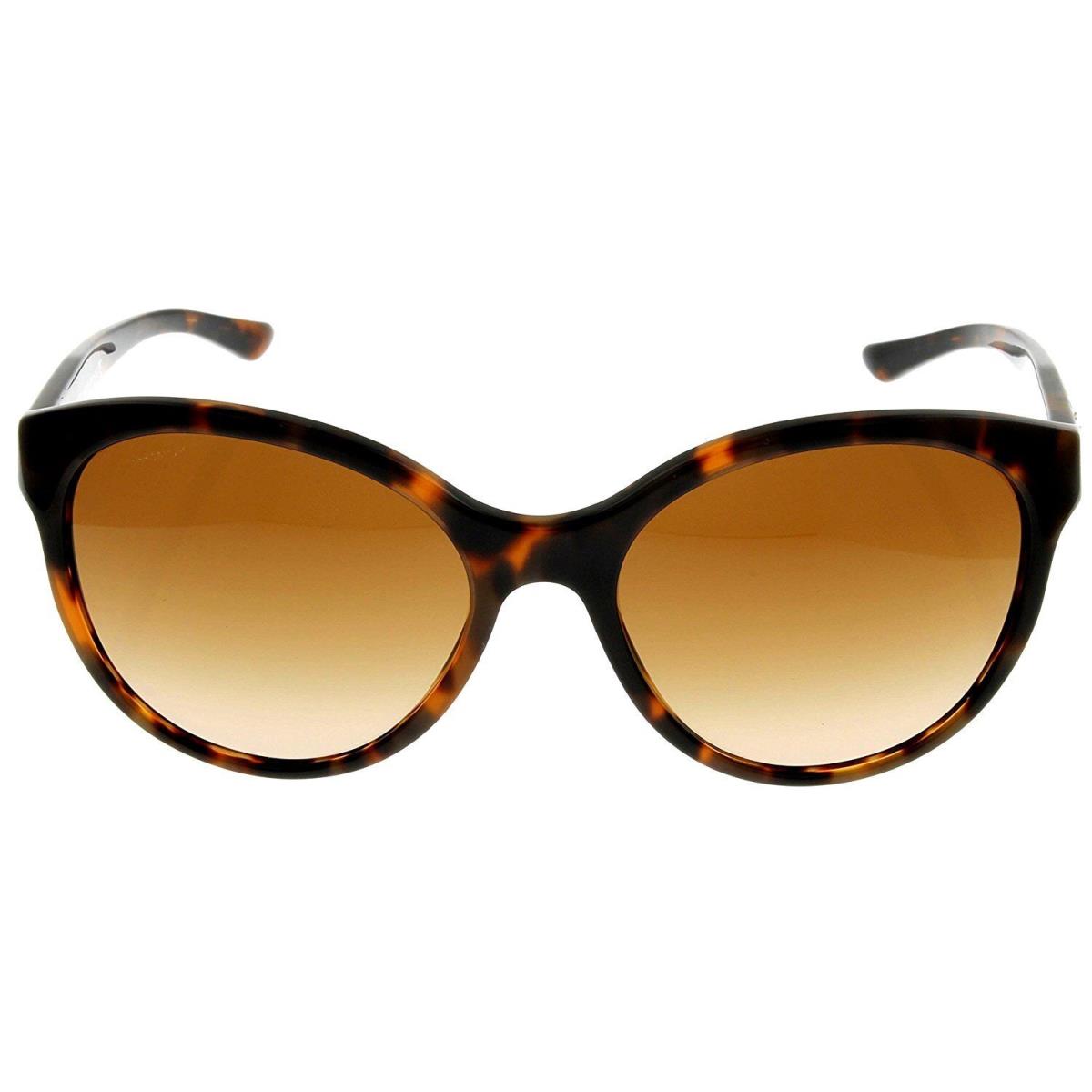 Versace Sunglasses Women Oval Brown Havana VE4282 944/13 Fashion