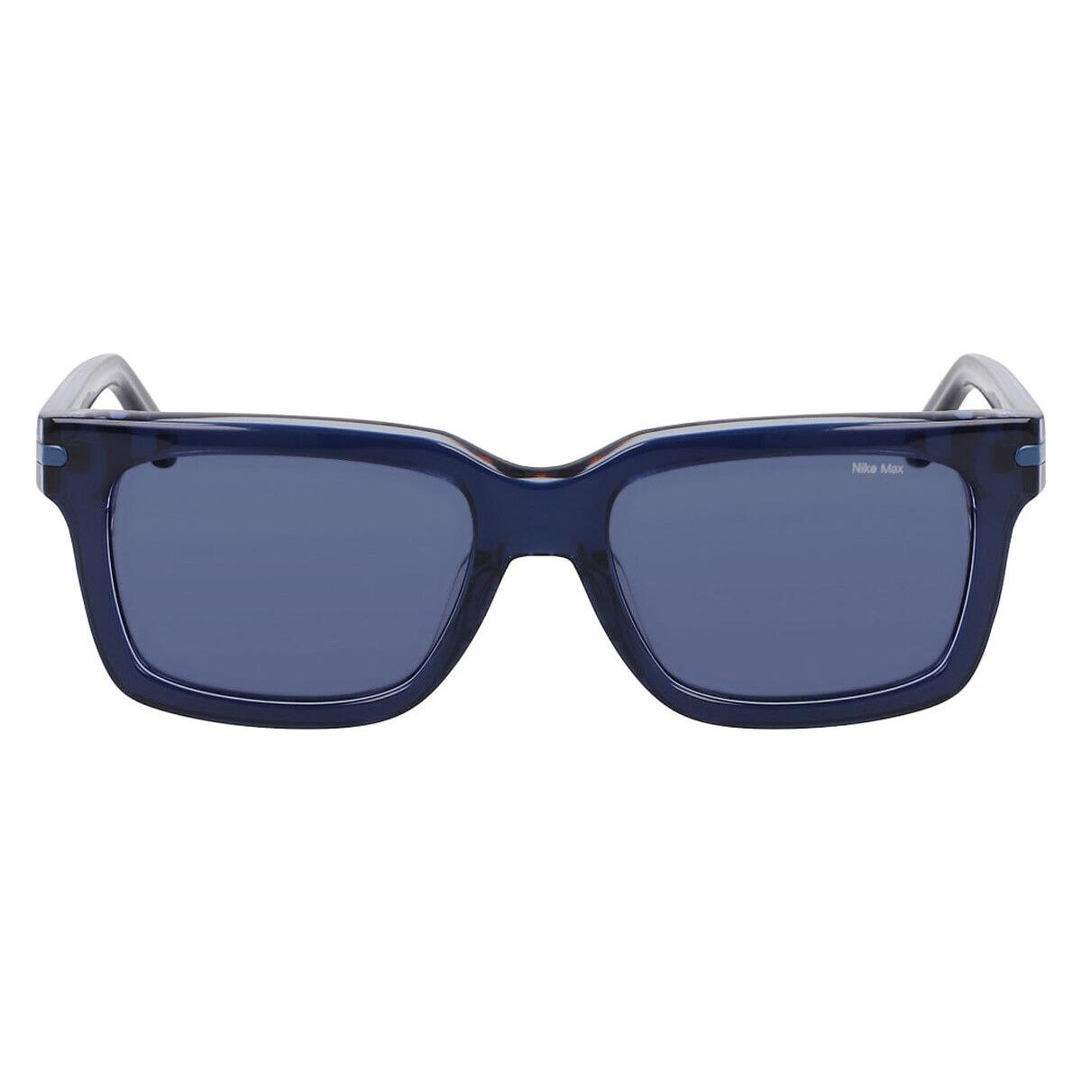 Nike Crescent I EV24017 Sunglasses Men Navy 54mm