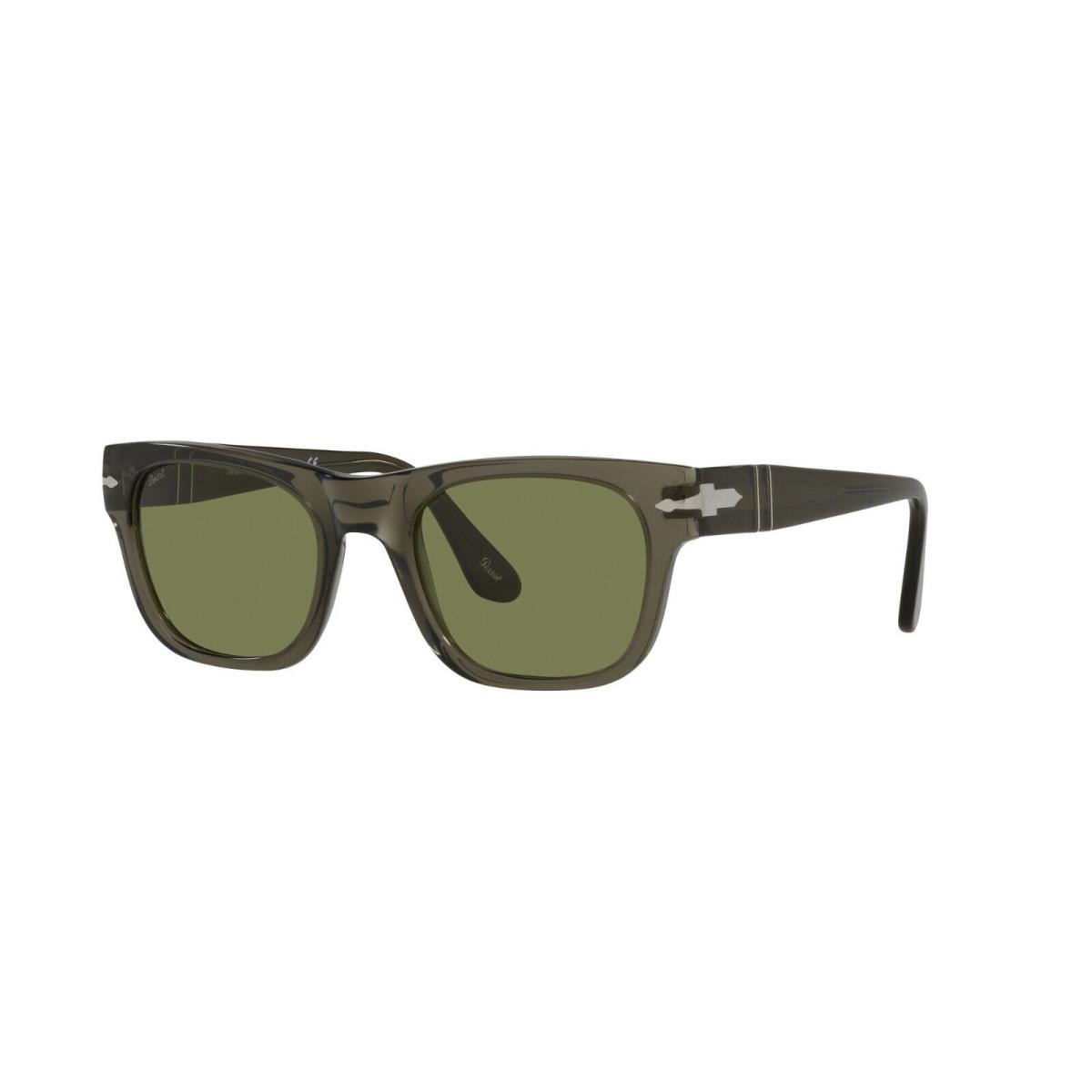 Persol PO 3269S Smoke Grey/light Green 1103/4E Sunglasses