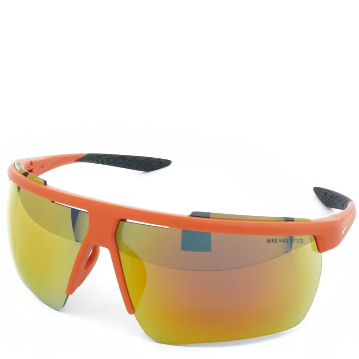 CW1287-891 Mens Nike Windshield Elite 20 Sunglasses - Frame: Team Orange/White Orange